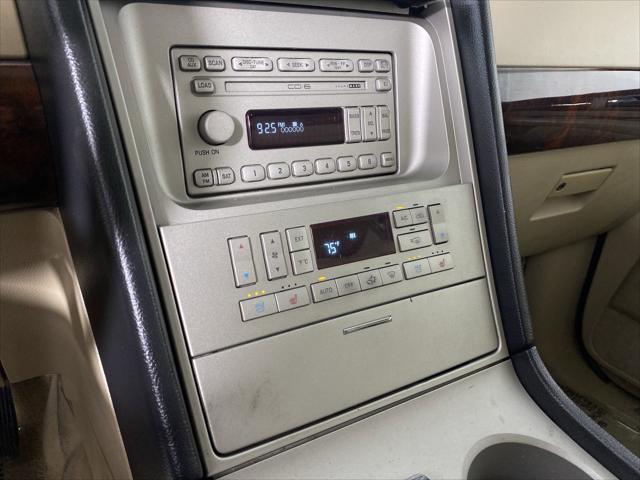 2005 Lincoln Navigator 