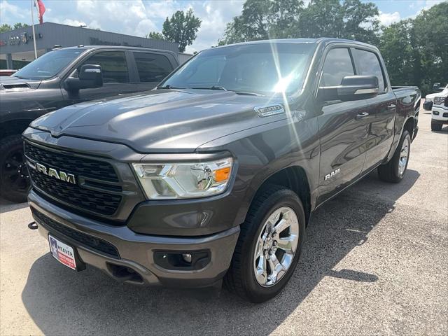 2022 RAM 1500 Lone Star Crew Cab 4x4 57 Box