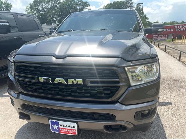 2022 RAM 1500 Lone Star Crew Cab 4x4 57 Box