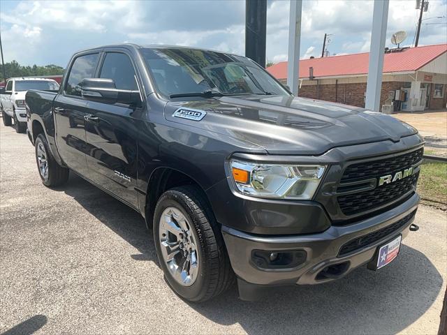 2022 RAM 1500 Lone Star Crew Cab 4x4 57 Box