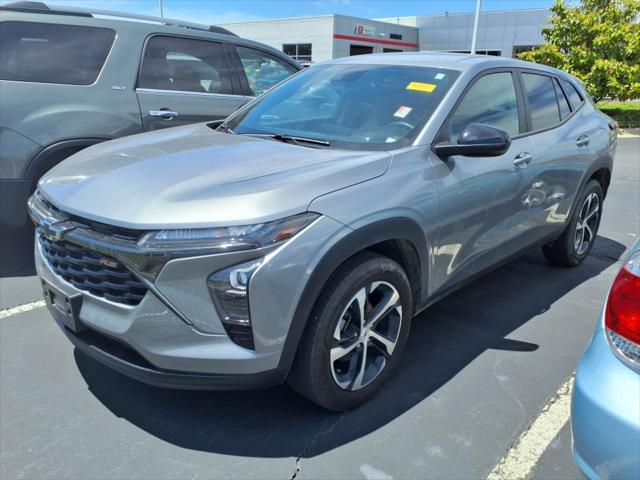 2024 Chevrolet Trax FWD 1RS