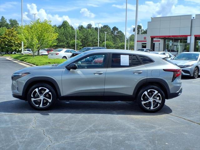 2024 Chevrolet Trax FWD 1RS