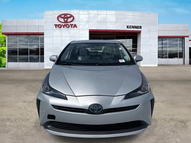 2019 Toyota Prius L Eco