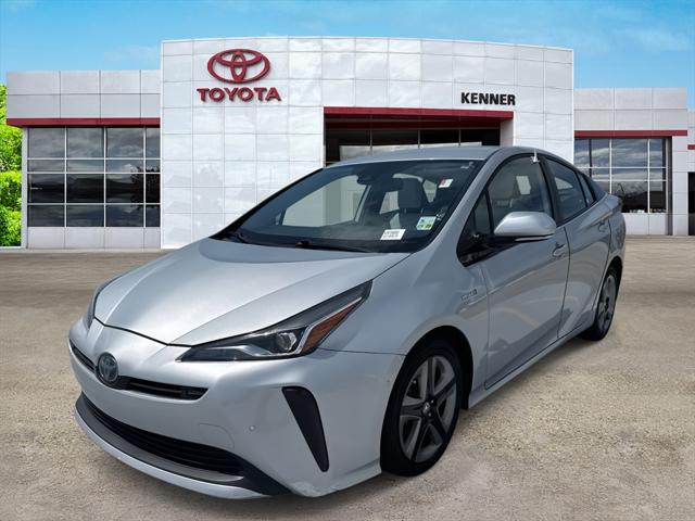 2019 Toyota Prius L Eco
