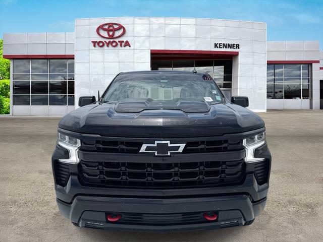 2023 Chevrolet Silverado 1500 4WD Crew Cab Short Bed LT Trail Boss