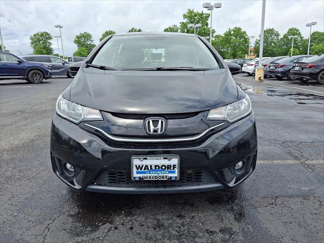 2016 Honda Fit EX-L