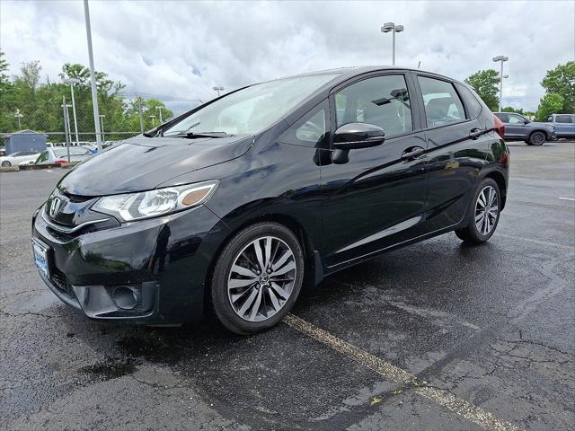 2016 Honda Fit EX-L