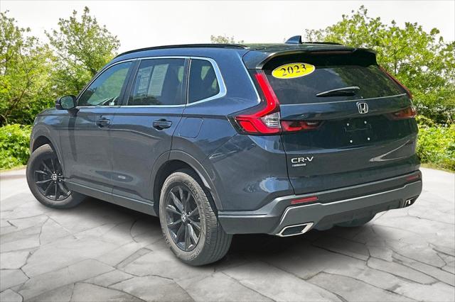 2023 Honda CR-V Hybrid Sport