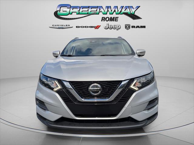 2020 Nissan Rogue Sport SV FWD Xtronic CVT