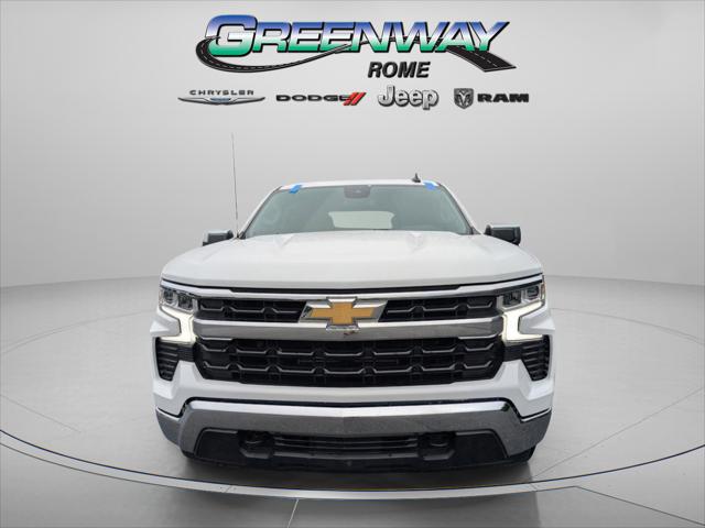 2022 Chevrolet Silverado 1500 4WD Crew Cab Short Bed LT with 2FL