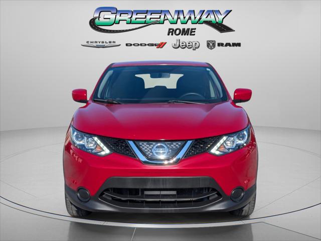 2018 Nissan Rogue Sport S