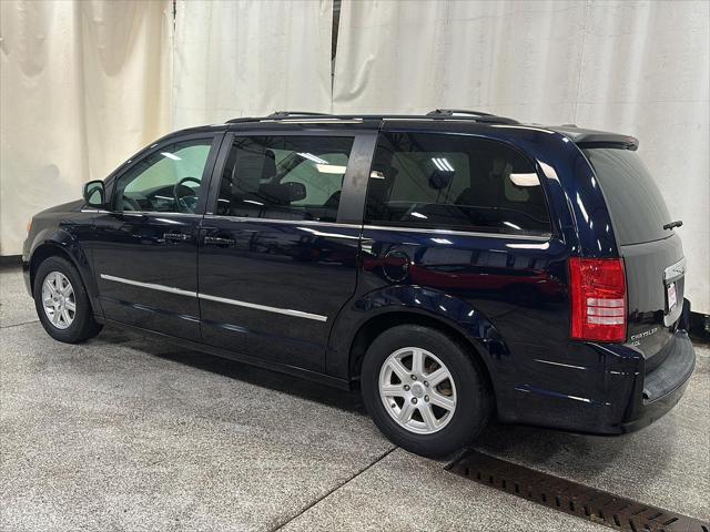 2010 Chrysler Town and Country Touring Plus 2010 Chrysler Town and Country Touring Plus