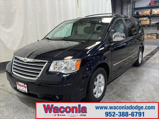 2010 Chrysler Town and Country Touring Plus 2010 Chrysler Town and Country Touring Plus