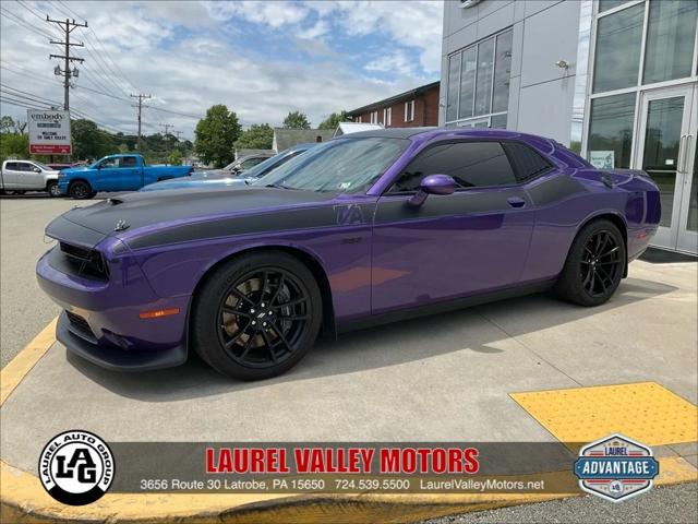 2018 Dodge Challenger R/T 392