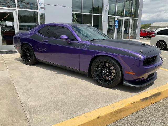 2018 Dodge Challenger R/T 392