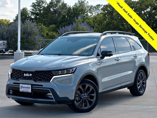 2022 Kia Sorento X-Line SX Prestige