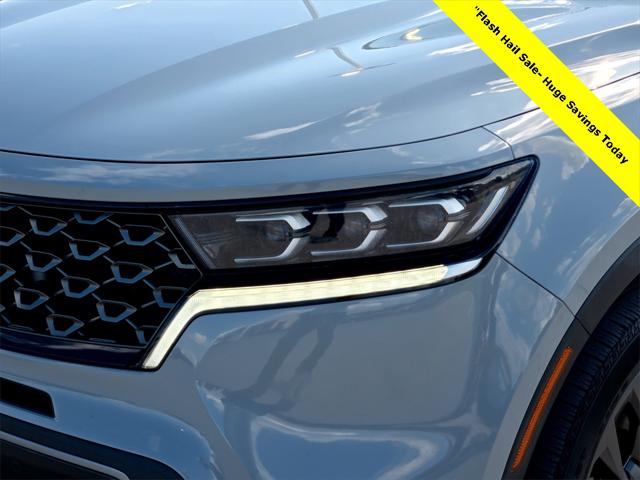 2022 Kia Sorento X-Line SX Prestige