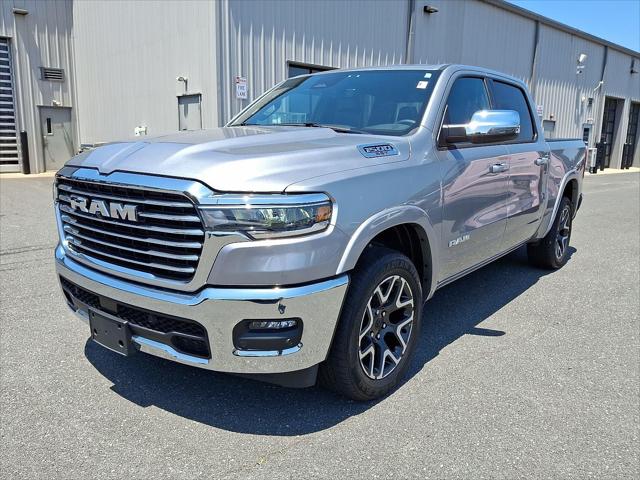 2025 RAM 1500 Laramie Crew Cab 4x4 57 Box 2025 RAM 1500 Laramie Crew Cab 4x4 57 Box