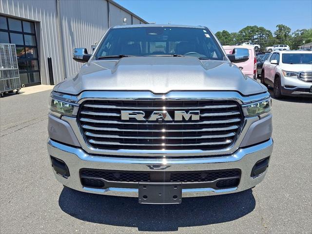 2025 RAM 1500 Laramie Crew Cab 4x4 57 Box 2025 RAM 1500 Laramie Crew Cab 4x4 57 Box