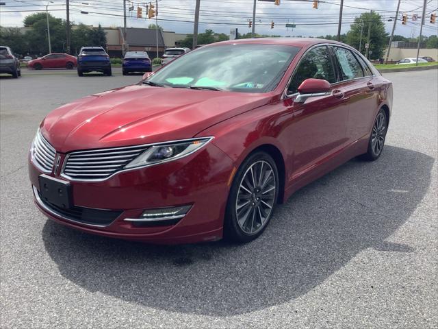 2016 Lincoln MKZ Hybrid Hybrid