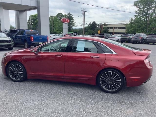 2016 Lincoln MKZ Hybrid Hybrid