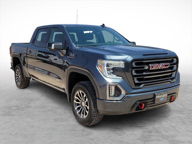 2021 GMC Sierra 1500 4WD Crew Cab Short Box AT4