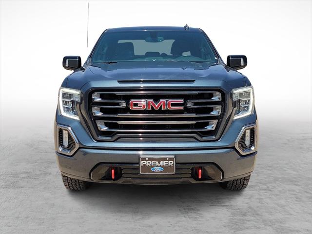2021 GMC Sierra 1500 4WD Crew Cab Short Box AT4