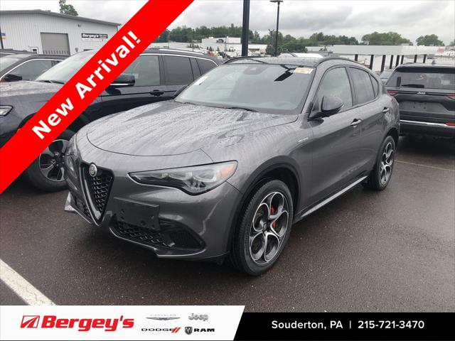 2024 Alfa Romeo Stelvio Veloce AWD