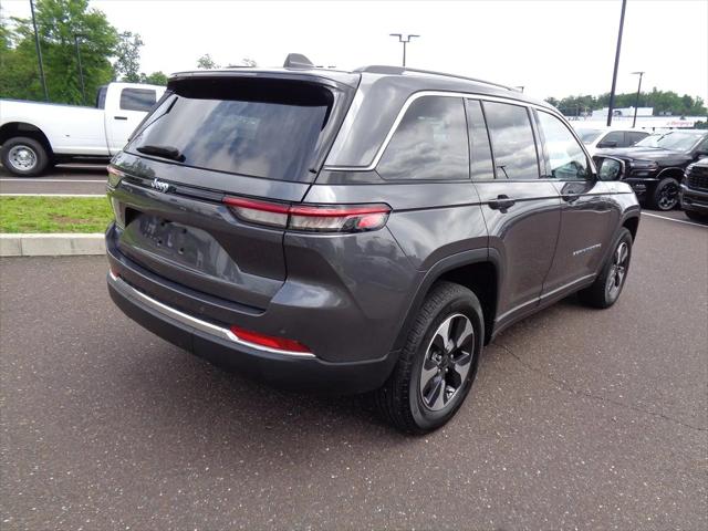 2023 Jeep Grand Cherokee 4xe 
