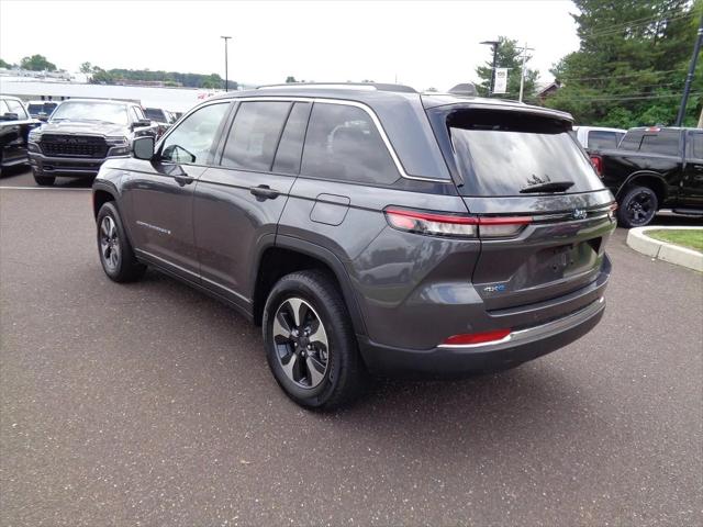2023 Jeep Grand Cherokee 4xe 