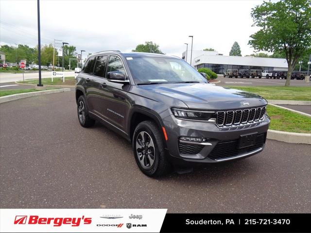 2023 Jeep Grand Cherokee 4xe 