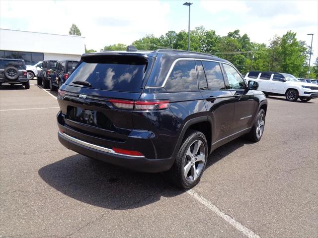 2024 Jeep Grand Cherokee 4xe LIMI