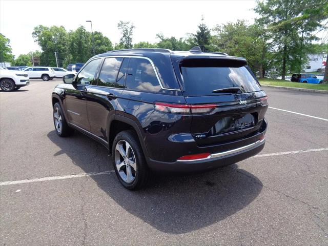 2024 Jeep Grand Cherokee 4xe LIMI