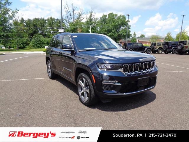 2024 Jeep Grand Cherokee 4xe LIMI