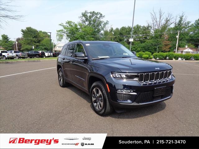2023 Jeep Grand Cherokee 4xe 