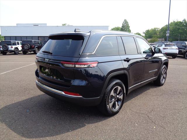 2023 Jeep Grand Cherokee 4xe 