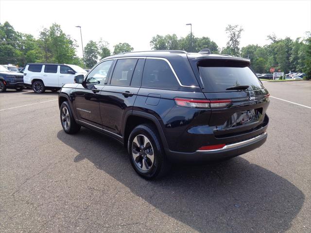 2023 Jeep Grand Cherokee 4xe 