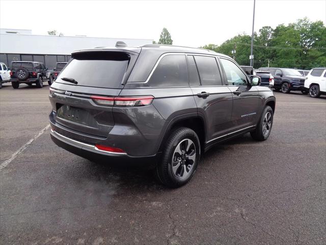 2023 Jeep Grand Cherokee 4xe 