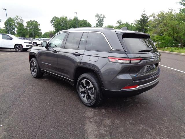 2023 Jeep Grand Cherokee 4xe 