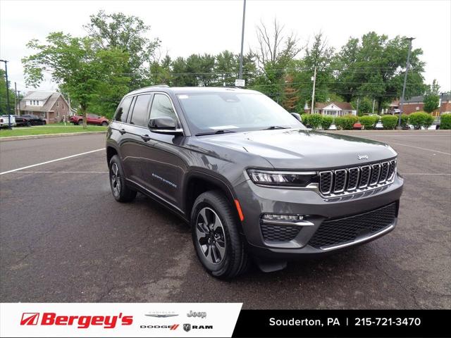 2023 Jeep Grand Cherokee 4xe 