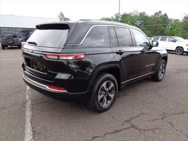 2023 Jeep Grand Cherokee 4xe 