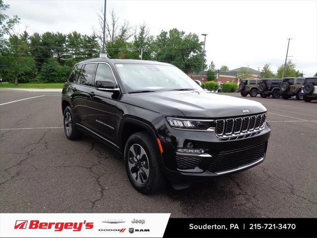 2023 Jeep Grand Cherokee 4xe 