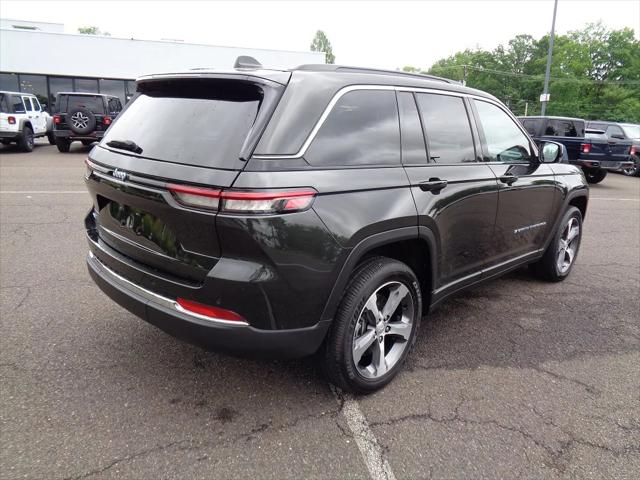 2024 Jeep Grand Cherokee 4xe LIMI