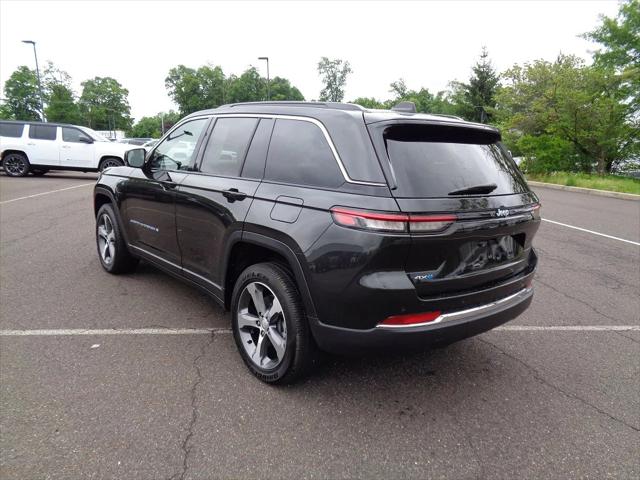 2024 Jeep Grand Cherokee 4xe LIMI