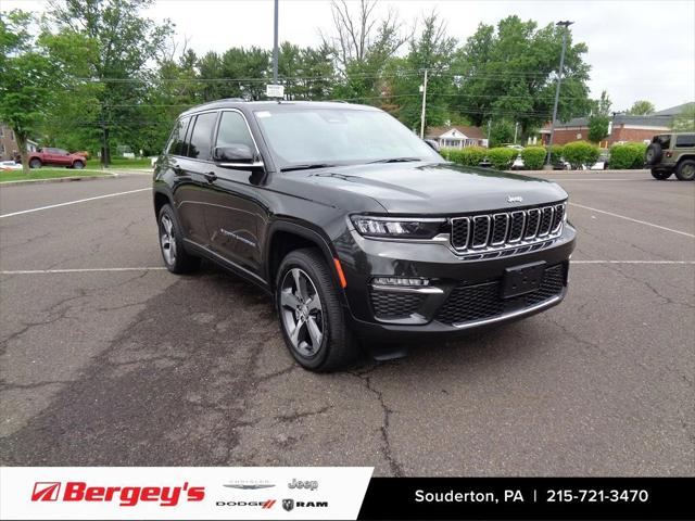 2024 Jeep Grand Cherokee 4xe LIMI