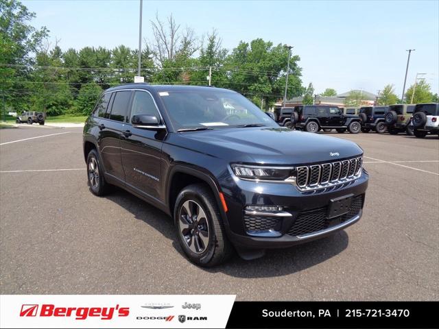 2024 Jeep Grand Cherokee 4xe LIMI