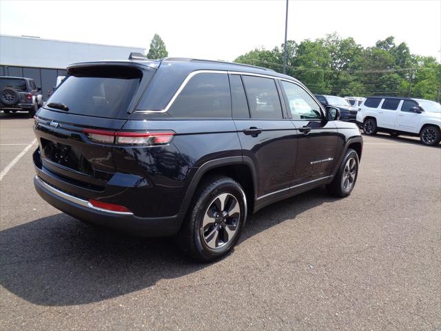 2024 Jeep Grand Cherokee 4xe LIMI