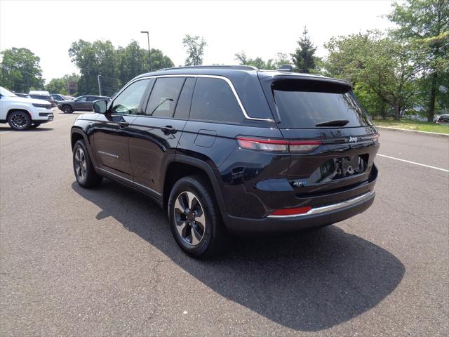 2024 Jeep Grand Cherokee 4xe LIMI