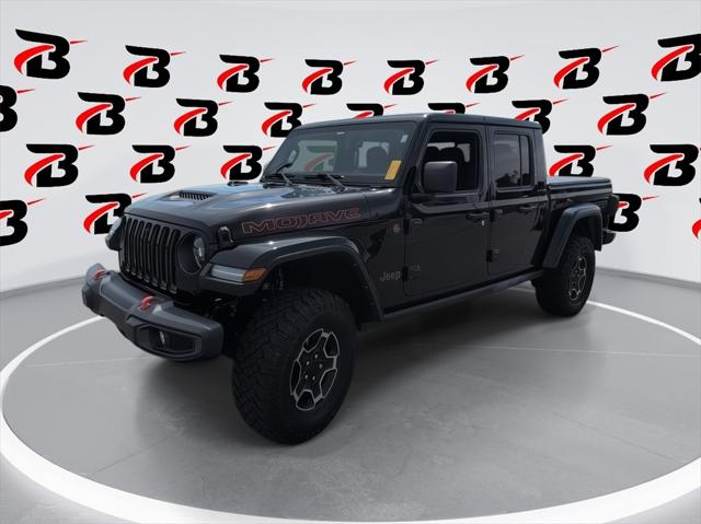 2023 Jeep Gladiator Mojave 4x4