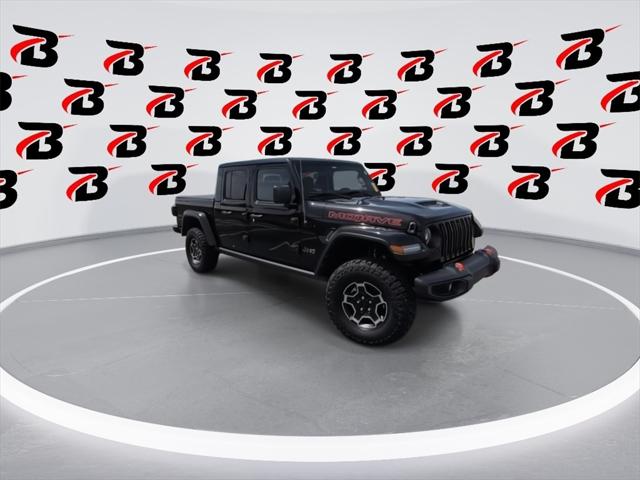 2023 Jeep Gladiator Mojave 4x4